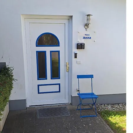 Anna Whg2 Brinkmannhaus 4-sterne - Viel Platz Strandnah Sauna Terrasse Grill