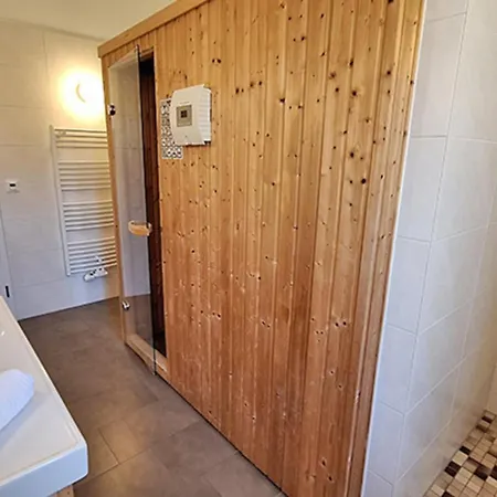 Anna Whg2 Brinkmannhaus 4-sterne - Viel Platz Strandnah Sauna Terrasse Grill Apartment