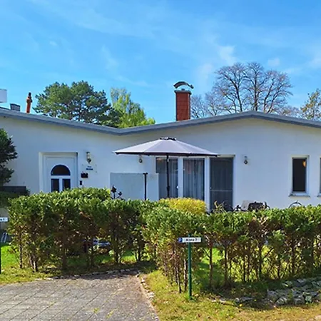Anna Whg2 Brinkmannhaus 4-sterne - Viel Platz Strandnah Sauna Terrasse Grill Apartment Heringsdorf (Usedom)