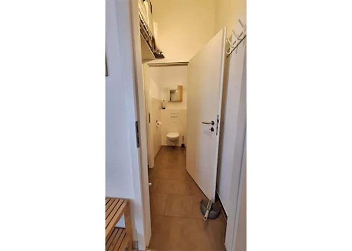 Anna Whg2 Brinkmannhaus 4-sterne - Viel Platz Strandnah Sauna Terrasse Grill Apartment Ostseebad Heringsdorf