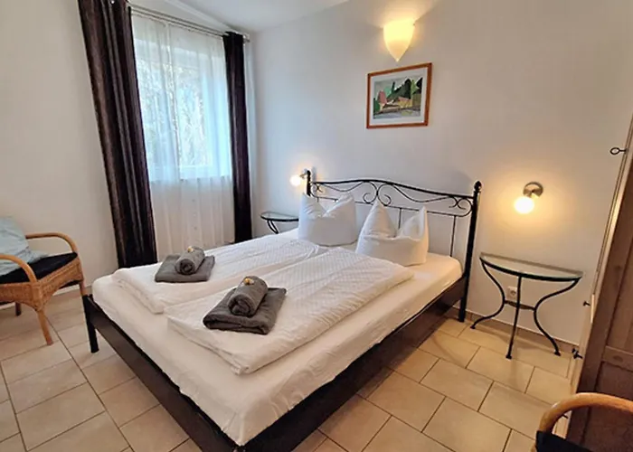 Apartment Anna Whg2 Brinkmannhaus 4-sterne - Viel Platz Strandnah Sauna Terrasse Grill *