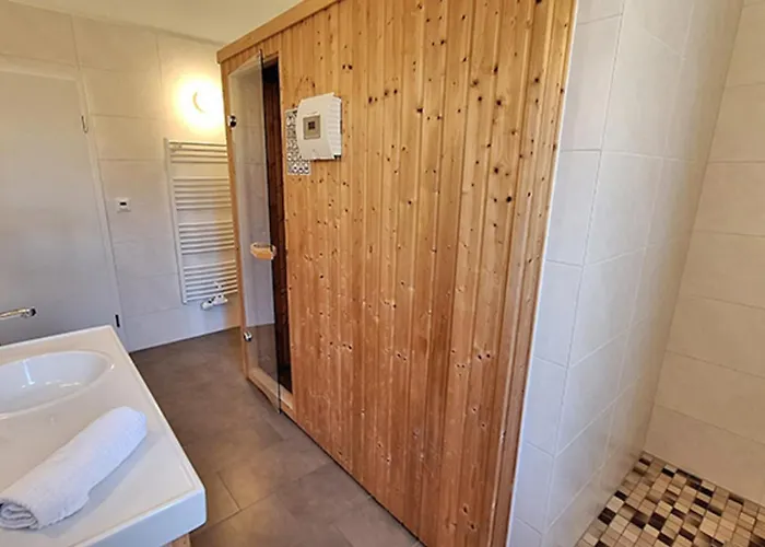 Anna Whg2 Brinkmannhaus 4-sterne - Viel Platz Strandnah Sauna Terrasse Grill Apartment